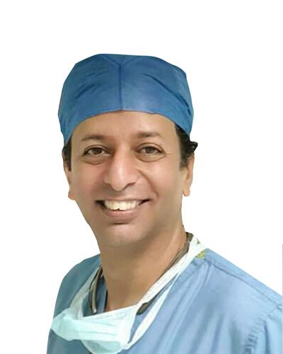 Dr. Wael El Gendy