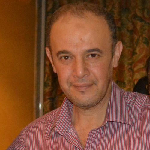 Dr. Walid Heamemy