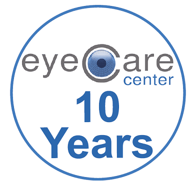 The Eyecare 10 Years anniversary